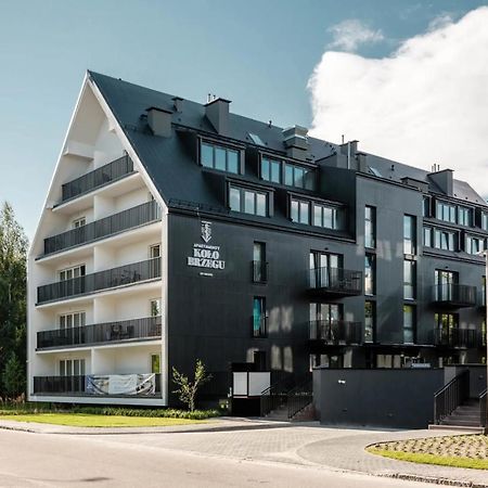 Kolo-Brzegu Apartment Kołobrzeg Exterior foto