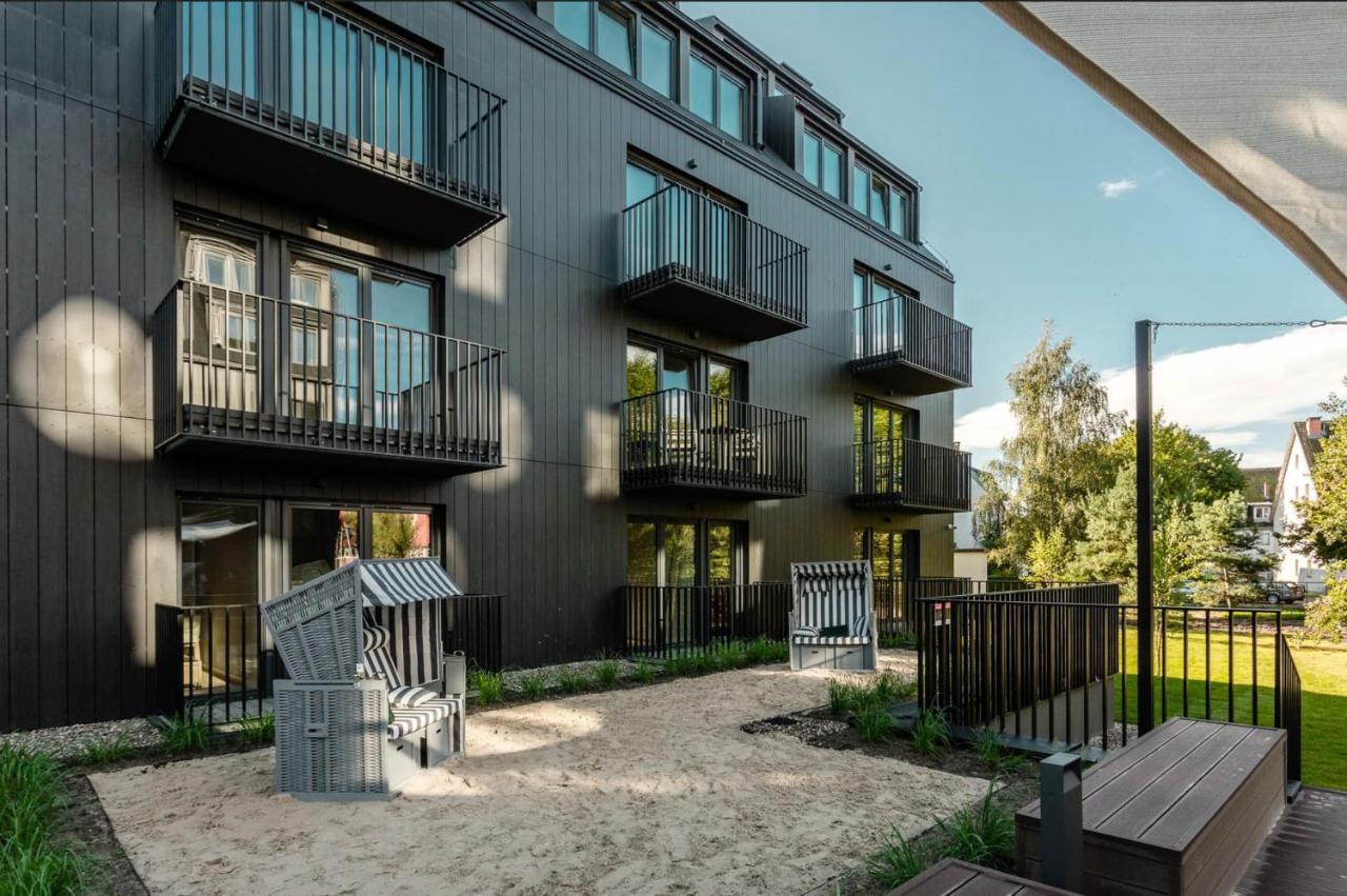 Kolo-Brzegu Apartment Kołobrzeg Exterior foto