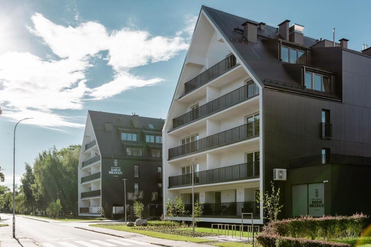 Kolo-Brzegu Apartment Kołobrzeg Exterior foto