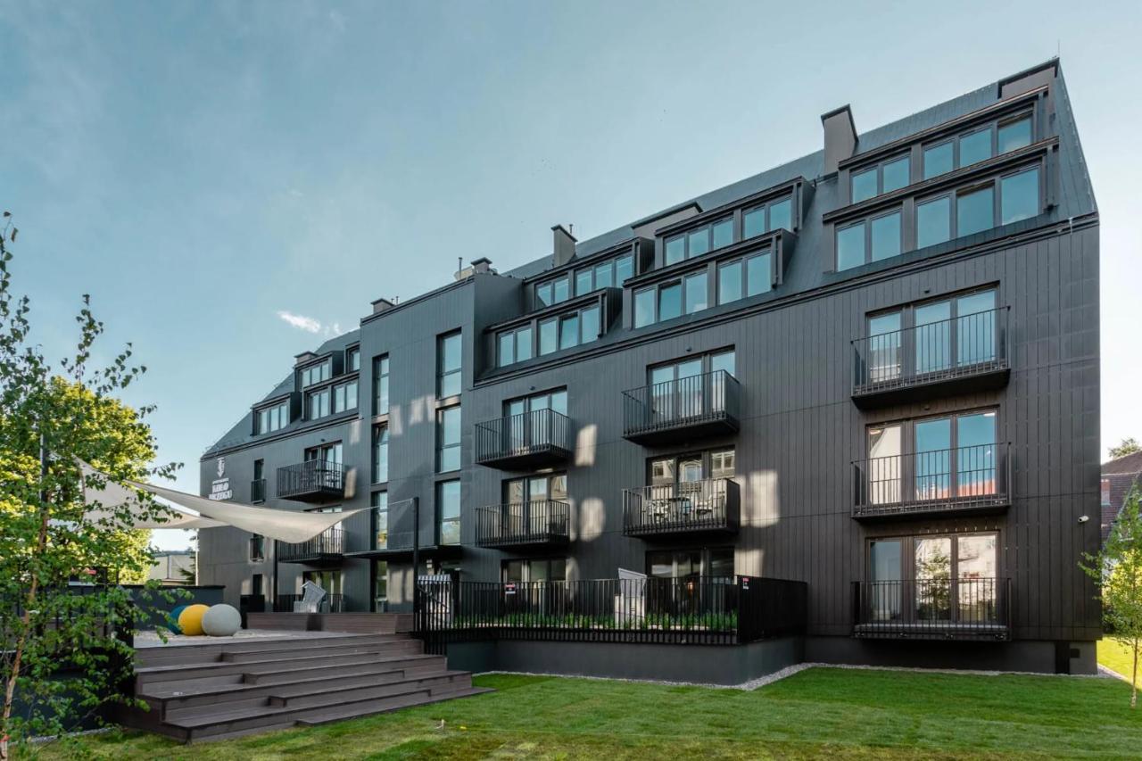 Kolo-Brzegu Apartment Kołobrzeg Exterior foto
