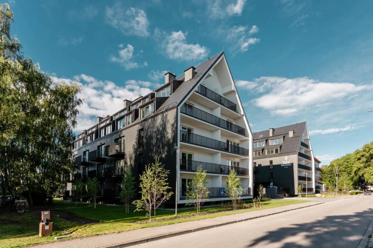 Kolo-Brzegu Apartment Kołobrzeg Exterior foto